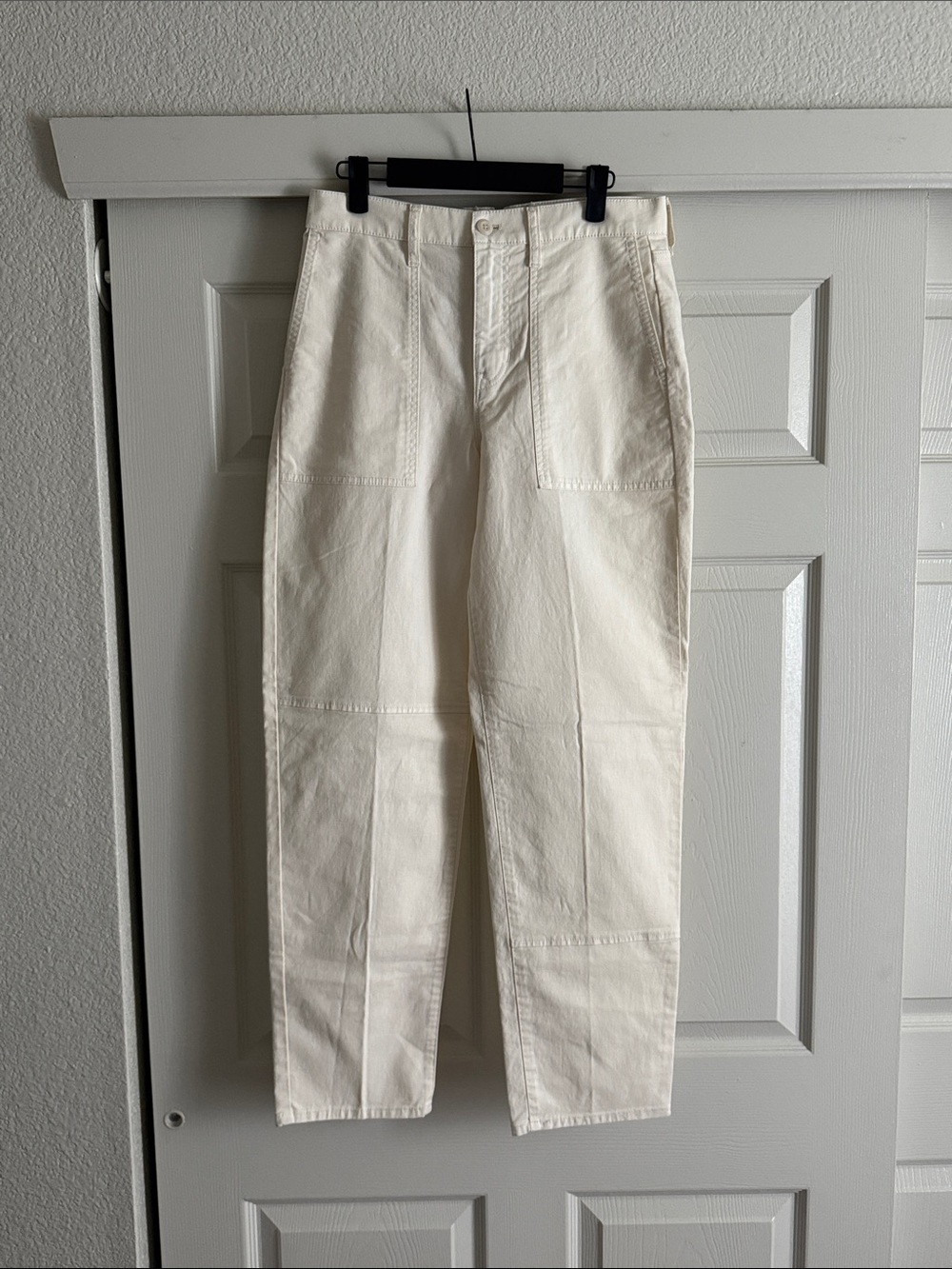 J. Crew Straight Leg Cargo Pants